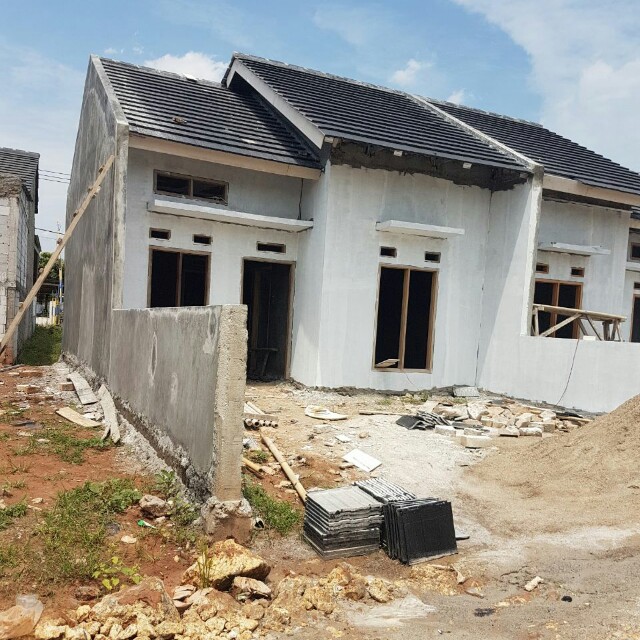 Dijual Rumah Minimalis Harga Ekonomis Dengan Dp 0 Property For Sale On Carousell