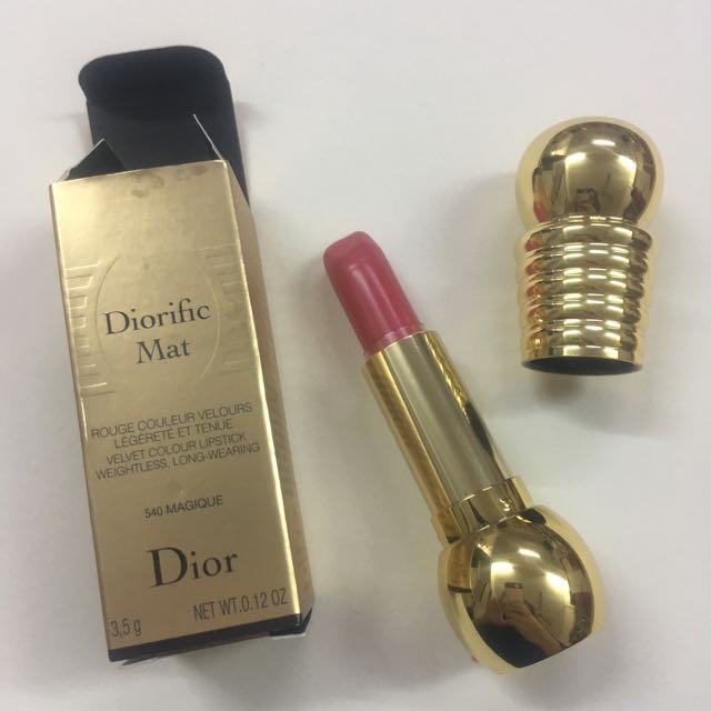 Dior Diorific Mat 560 Ravissement, Beauty & Personal Care, Face