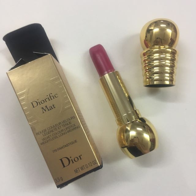 Dior Diorific Mat 770 Fantastique