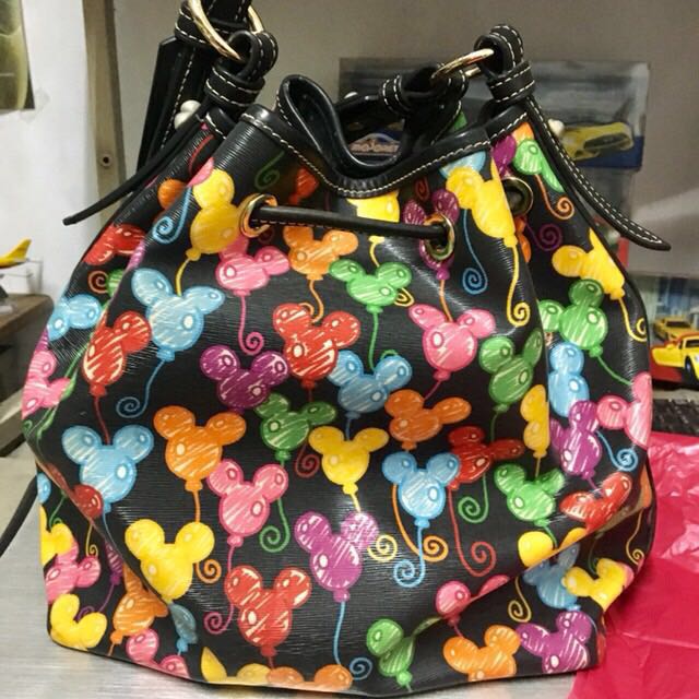 Dooney and bourke best sale disney balloons