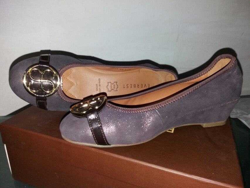Everbest shoes, Women's Fashion, Footwear, Flats on Carousell