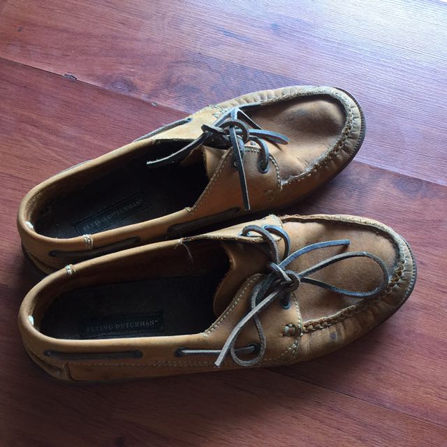 Flying dutchman shoes, Men's Fashion, Footwear, Dress Shoes on Carousell