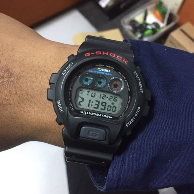 G shock outlet dw basic