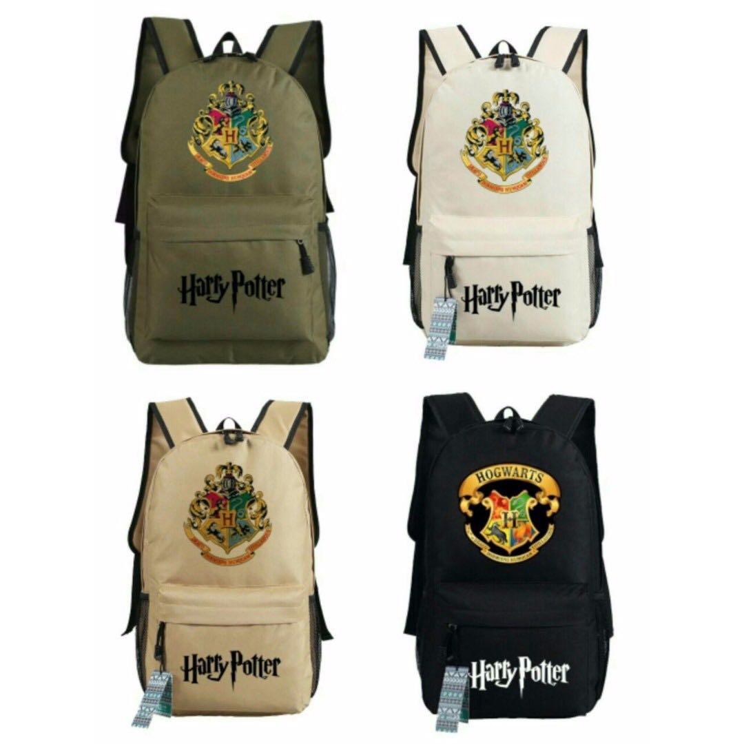 harry potter school backpack