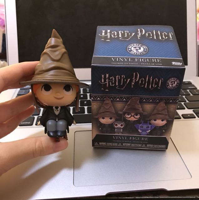 harry potter mystery funko pop