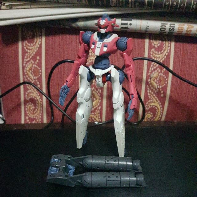 Mack Knife Death Grips Custom Gunpla vrogue.co