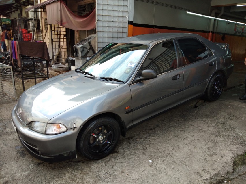 8800 Koleksi Civic Lama Harga Gratis Terbaru