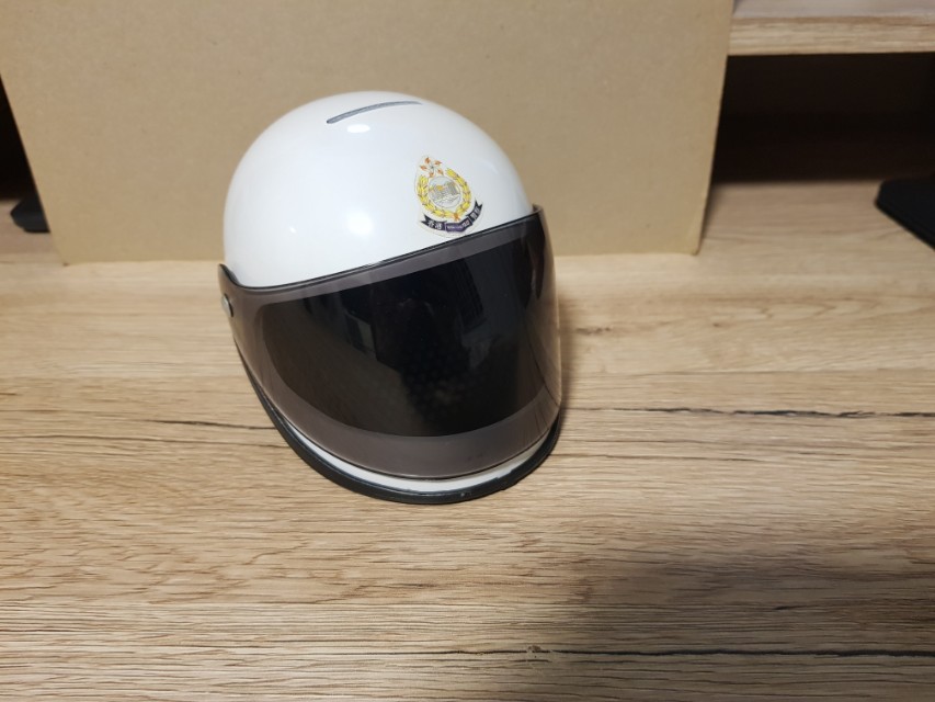 Hong kong best sale police helmet
