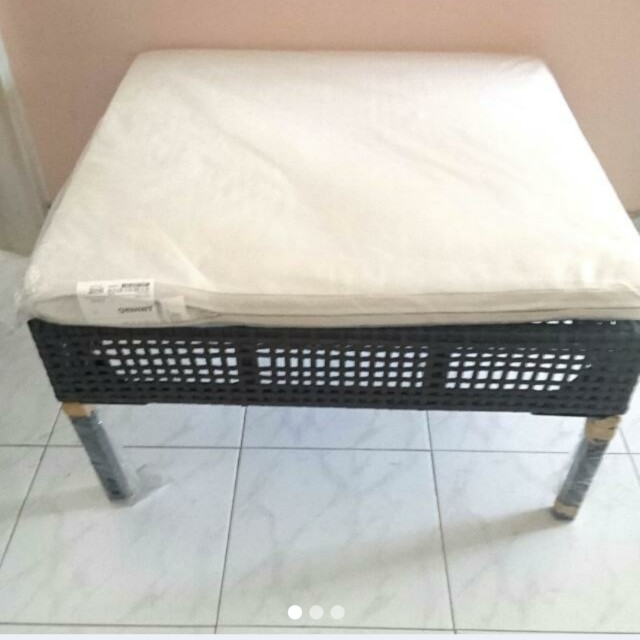 Ikea Ammero Series Rattan Chair Furniture Sofas On Carousell