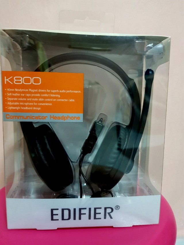 edifier headset k800