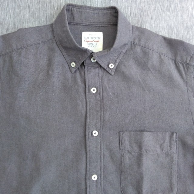 Kemeja Oxford By Authentic Original Fesyen Pria Pakaian Di Carousell