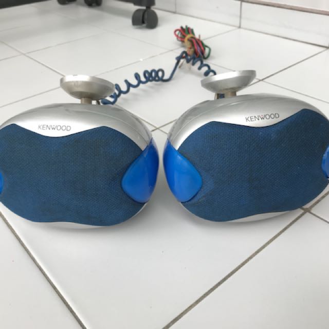 Kenwood satellite speakers cheap