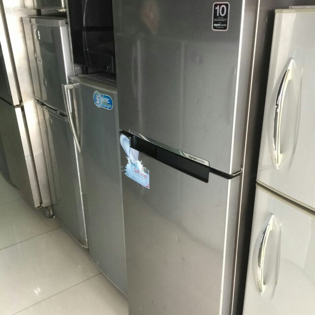 Kulkas Samsung Digital Inverter Low Watt Anti Bakteri Jumbo