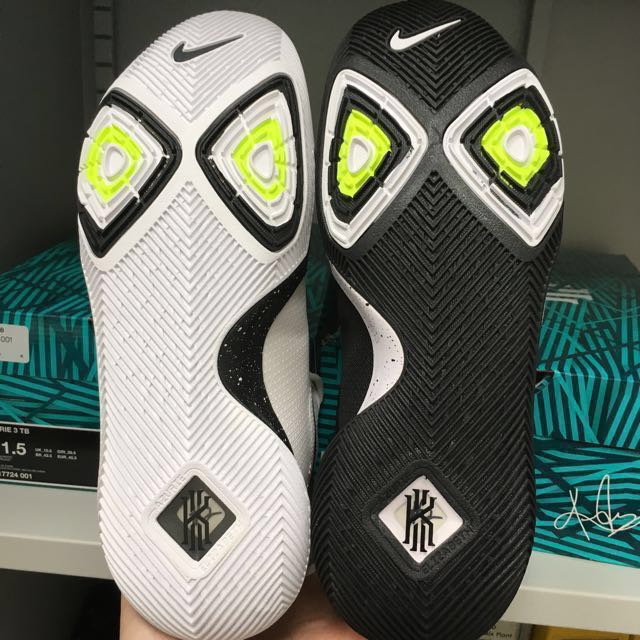 Kyrie 3 yin yang outlet