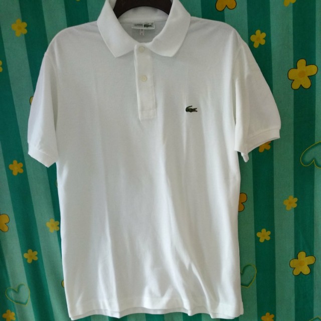 Lacoste polo shirt original, Fesyen 