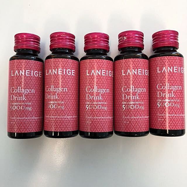 laneige collagen drink