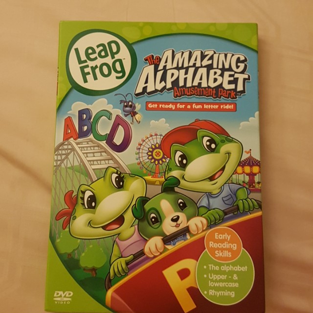 Leapfrog Amazing Alphabet