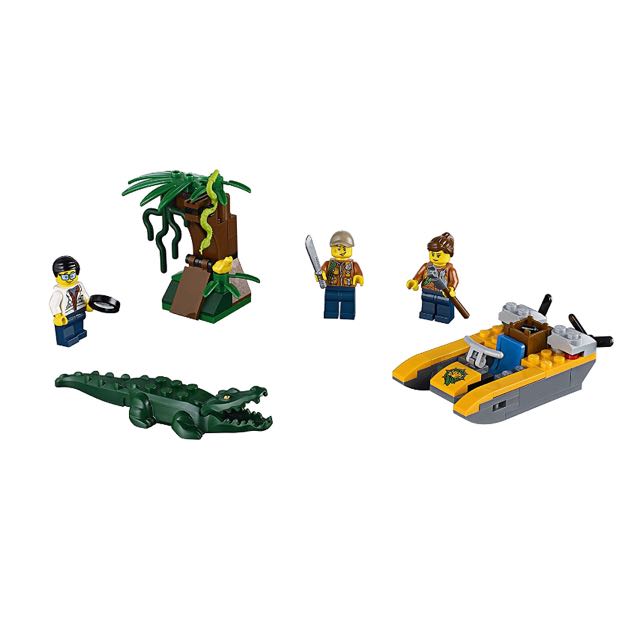 jungle set lego