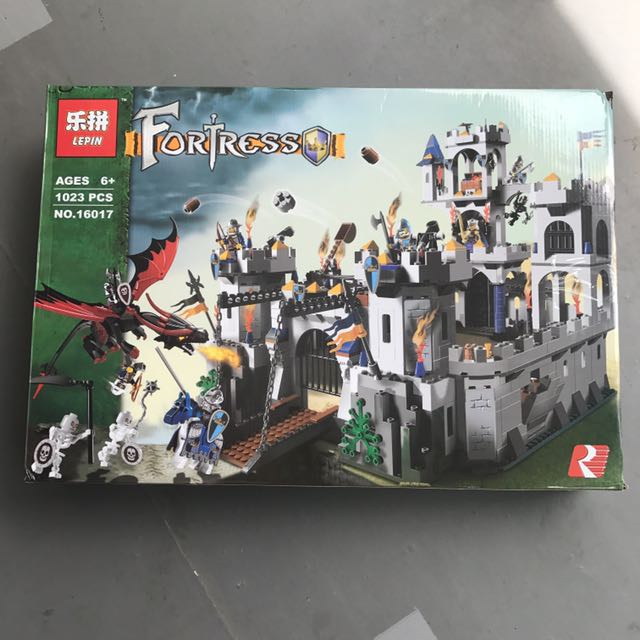 lego 16017