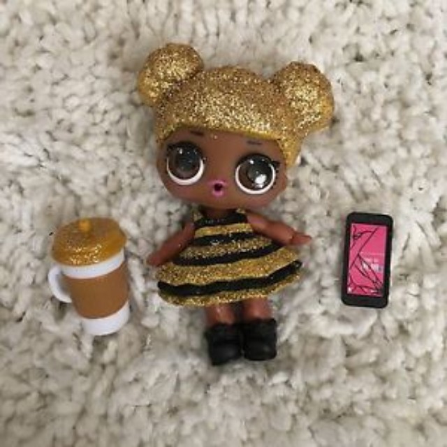 Lol dolls Queen Bee, Hobbies & Toys, Toys & Games on Carousell