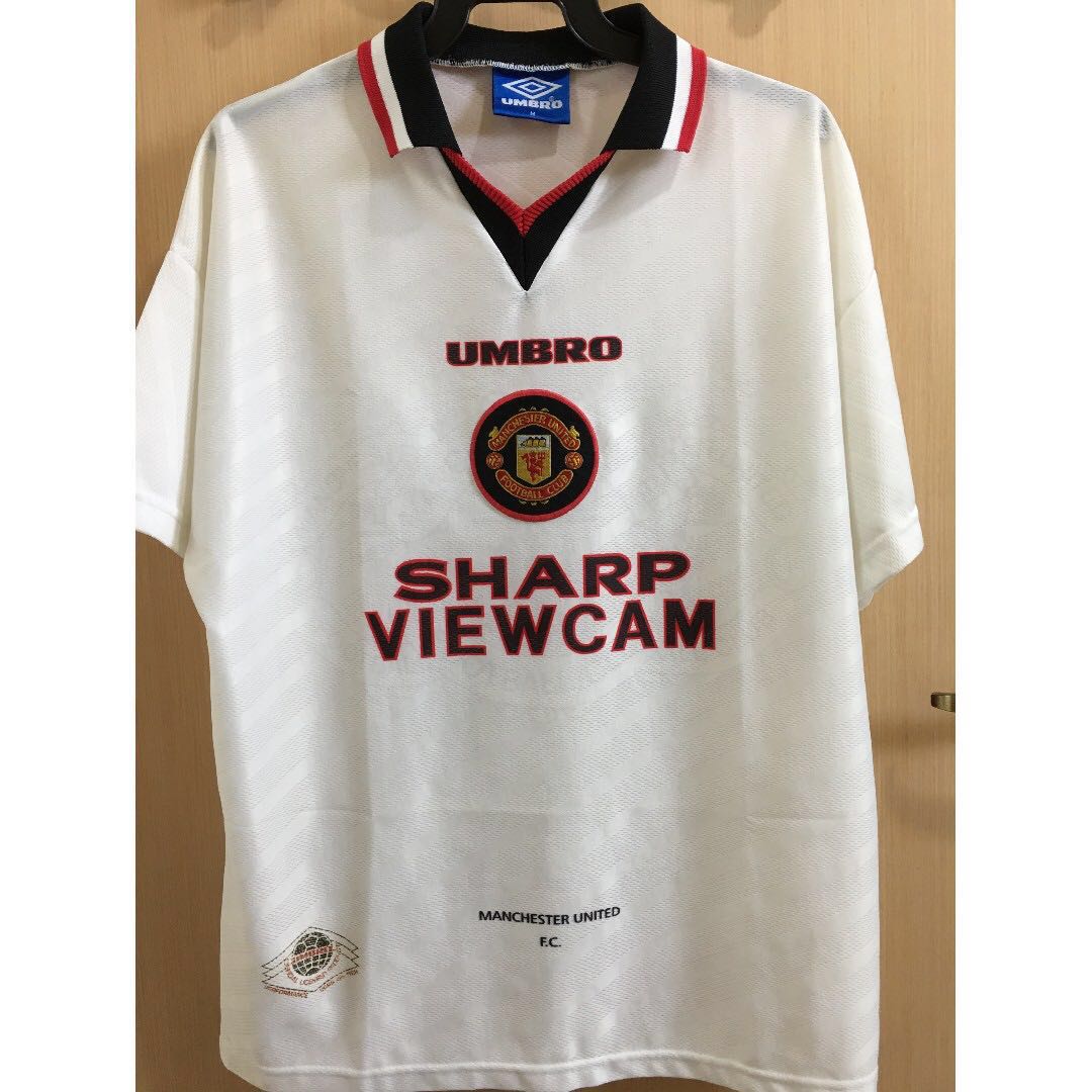 Classic Manchester United Shirts For Sale