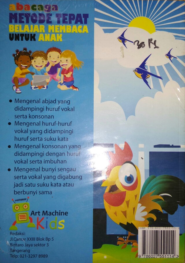 Metode Belajar Anak Usia 4 Tahun - Cara Mengajarku