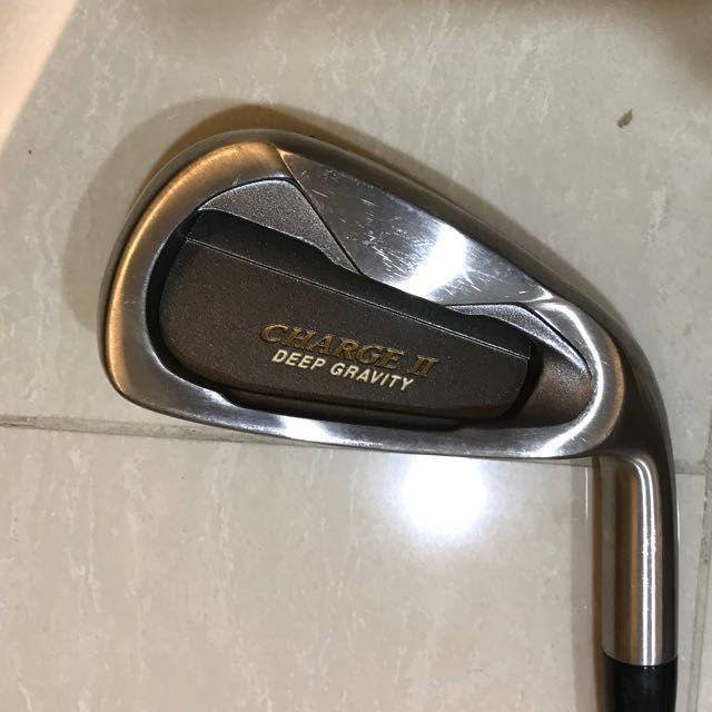mizuno charge ii