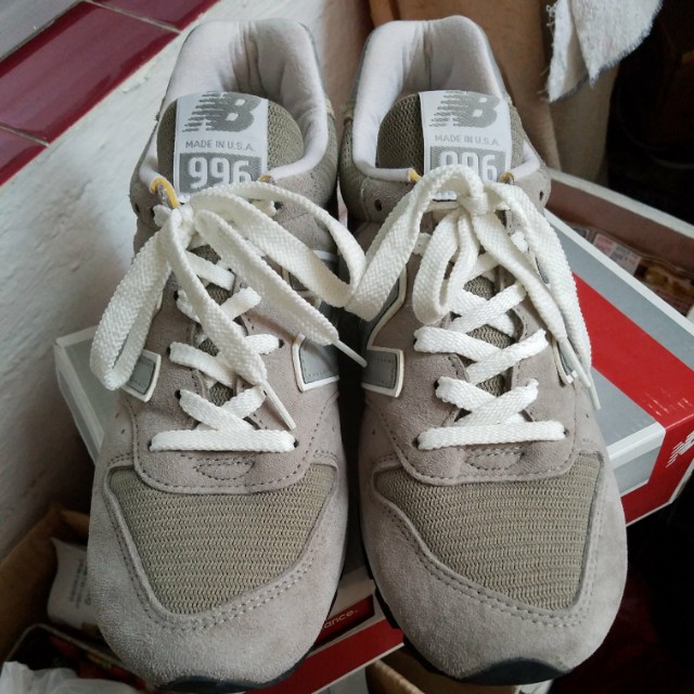 new balance second hand