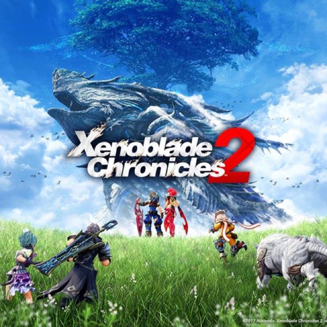 xenoblade chronicles 2 lowest price