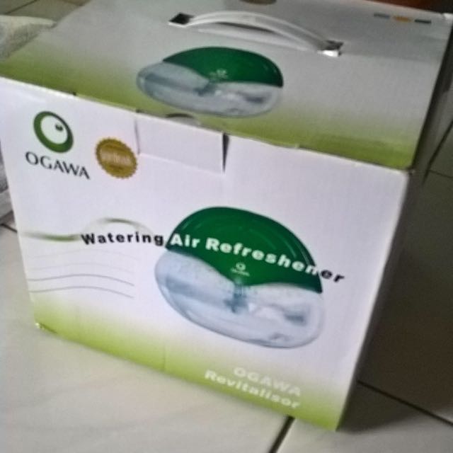 Ogawa shop air freshener