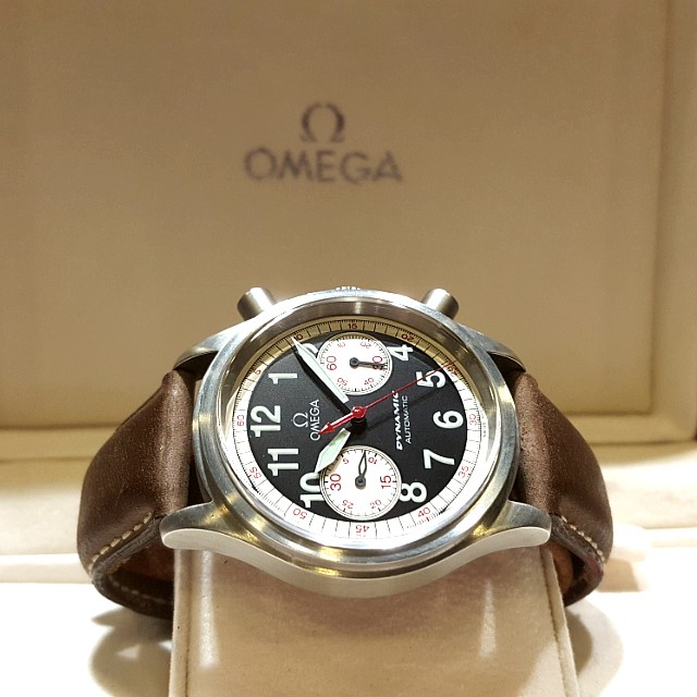 Omega Limited Edition 'Targa Florio 