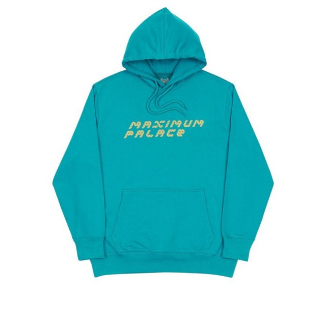Sea green hoodie Clearance