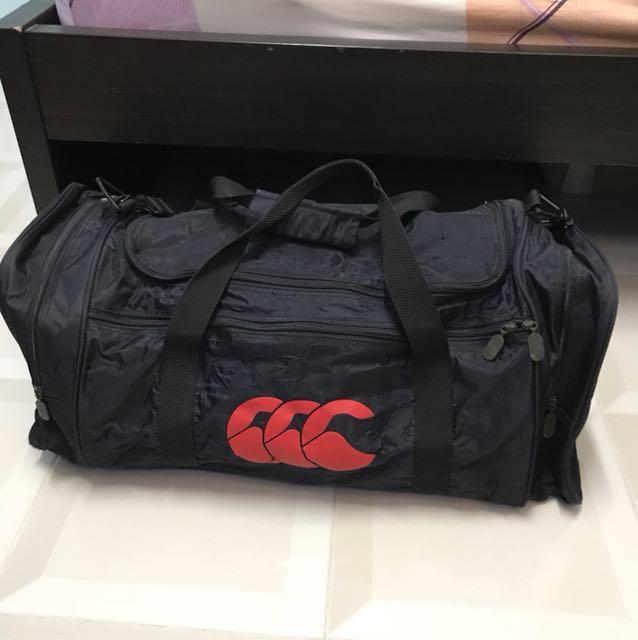 Canterbury duffle bag store
