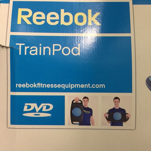 reebok trainpod