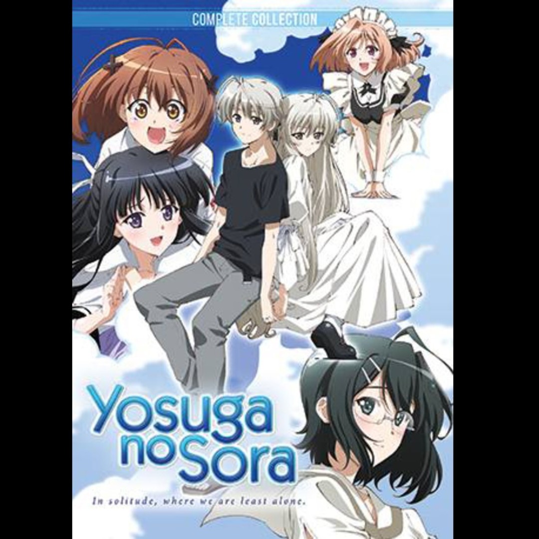 Yosuga No Sora (TV Mini Series 2010) - Episode list - IMDb