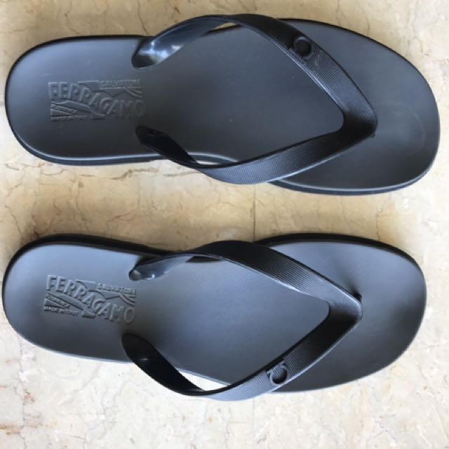 Ferragamo slippers sale store