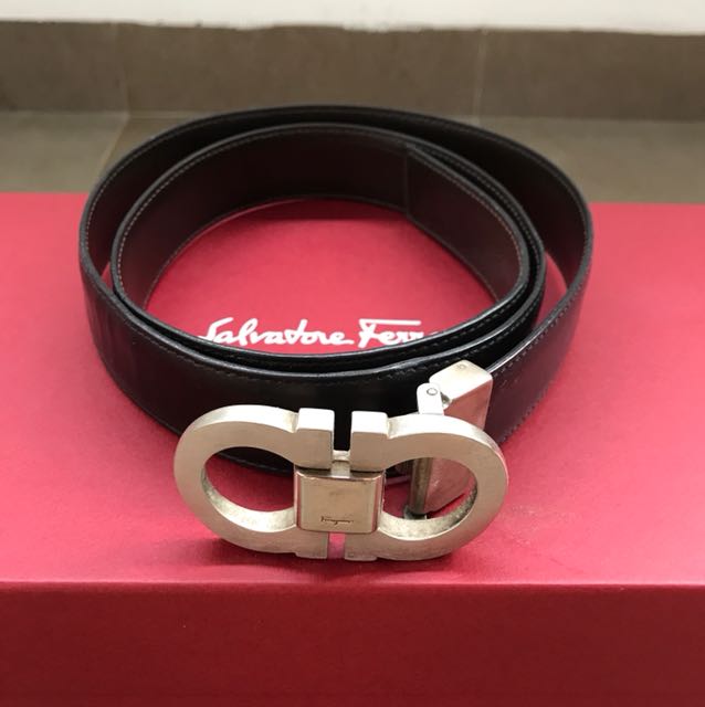 Salvatore Ferragamo Belt classic design