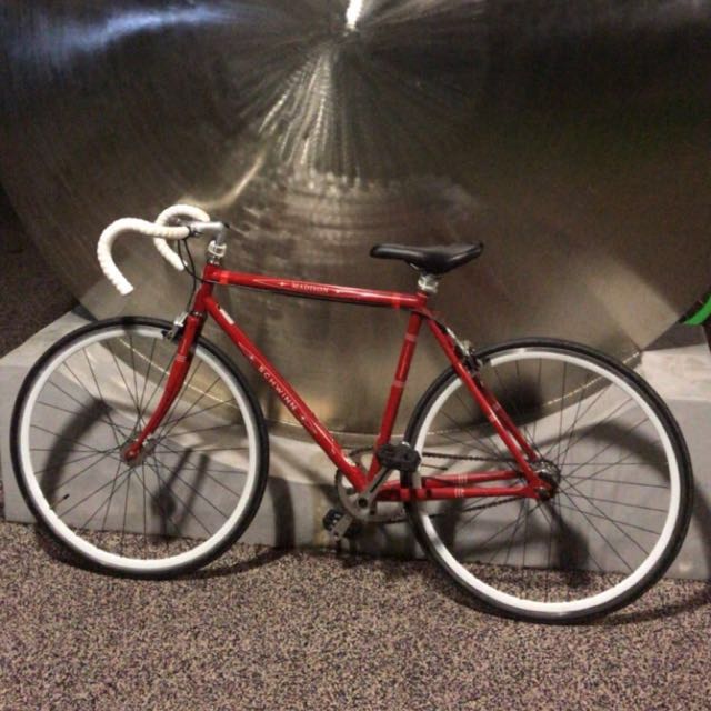 schwinn madison bike