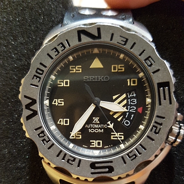 Seiko x limited edition discount