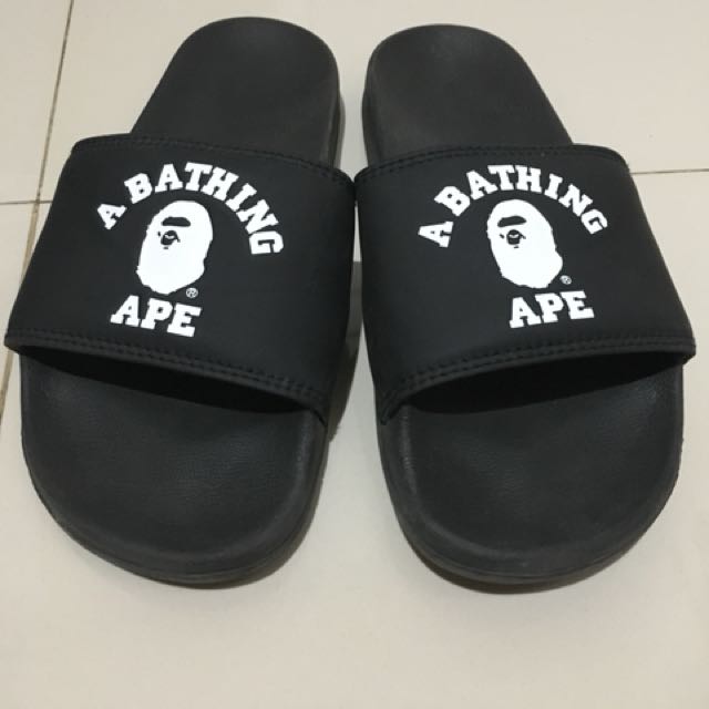 sandal bape original