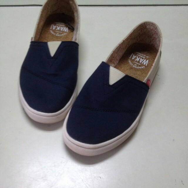 Sepatu Wakai Original Fesyen Wanita Sepatu Di Carousell