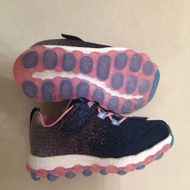 skechers air cooled memory foam kids
