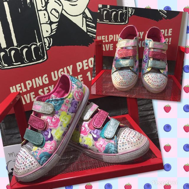 skechers barbie