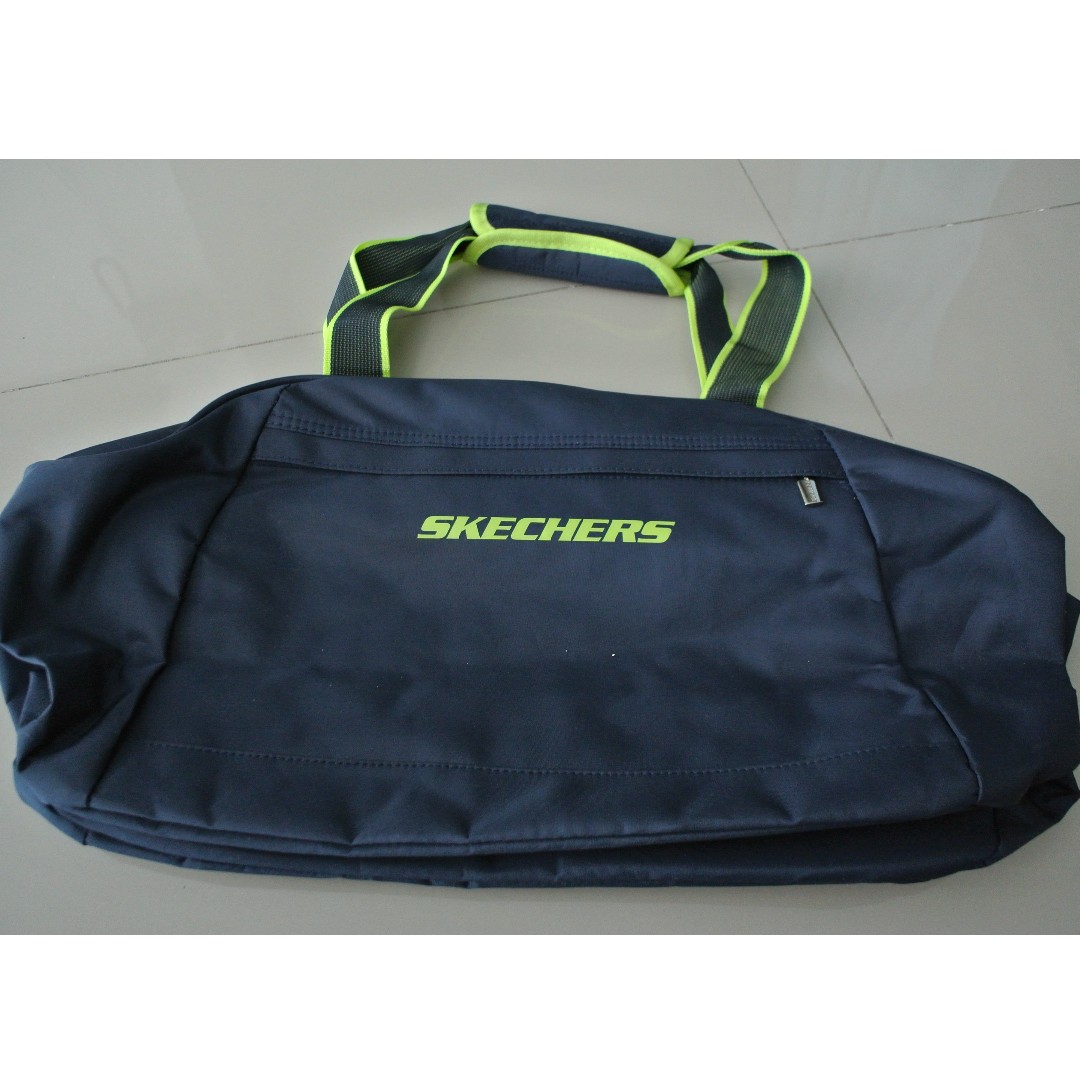 skechers travel bag