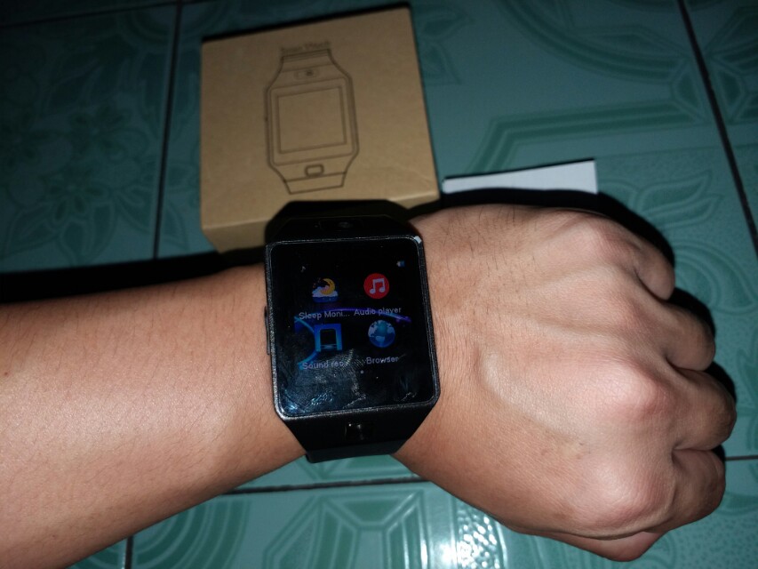 Smartwatch cognos dz09 hot sale