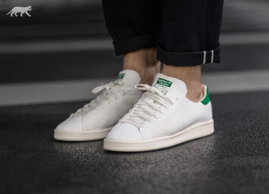 Adidas stan smith shop pk green