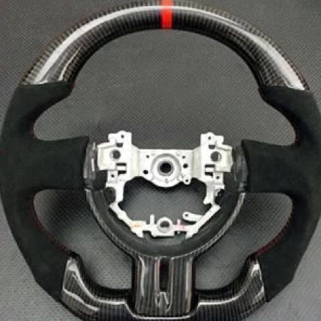 Toyota 86 carbon fiber sales steering wheel