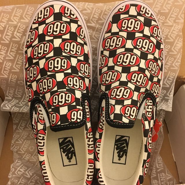 vans 666