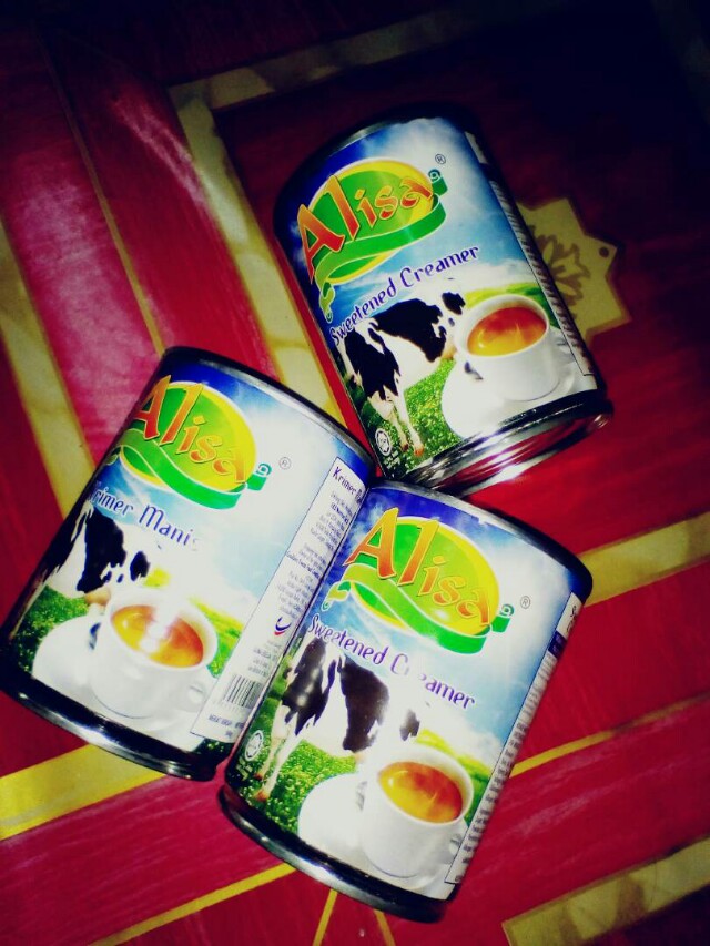 Susu Pekat Alisa Food Drinks Drinks On Carousell