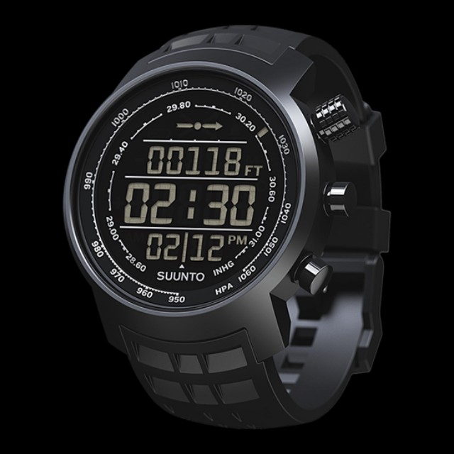 Suunto Elementum Terra Watch